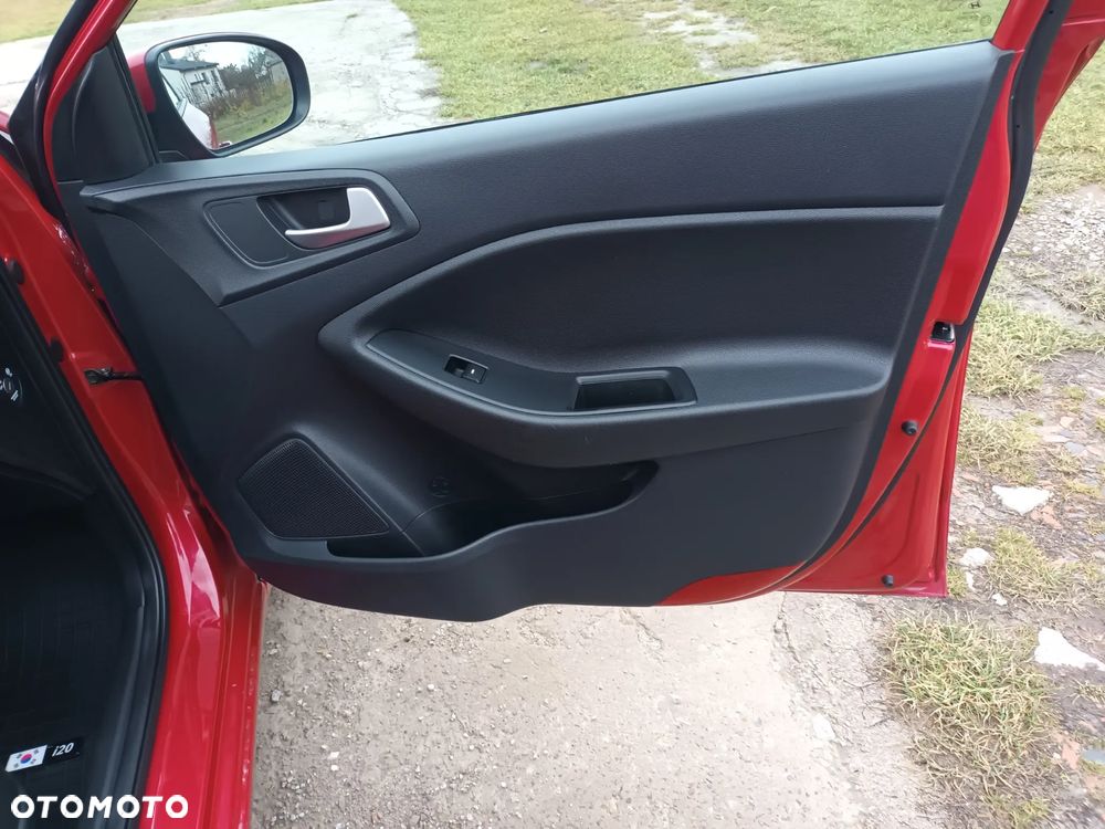 Hyundai i20 1.2 GO - 13