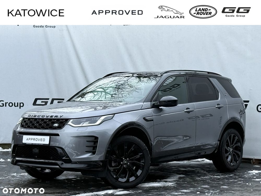 Land Rover Discovery Sport D200 Dynamic SE - 2