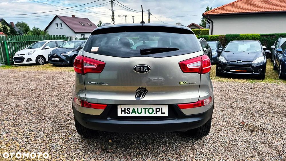 Kia Sportage 1.6 GDI 2WD Vision - 15
