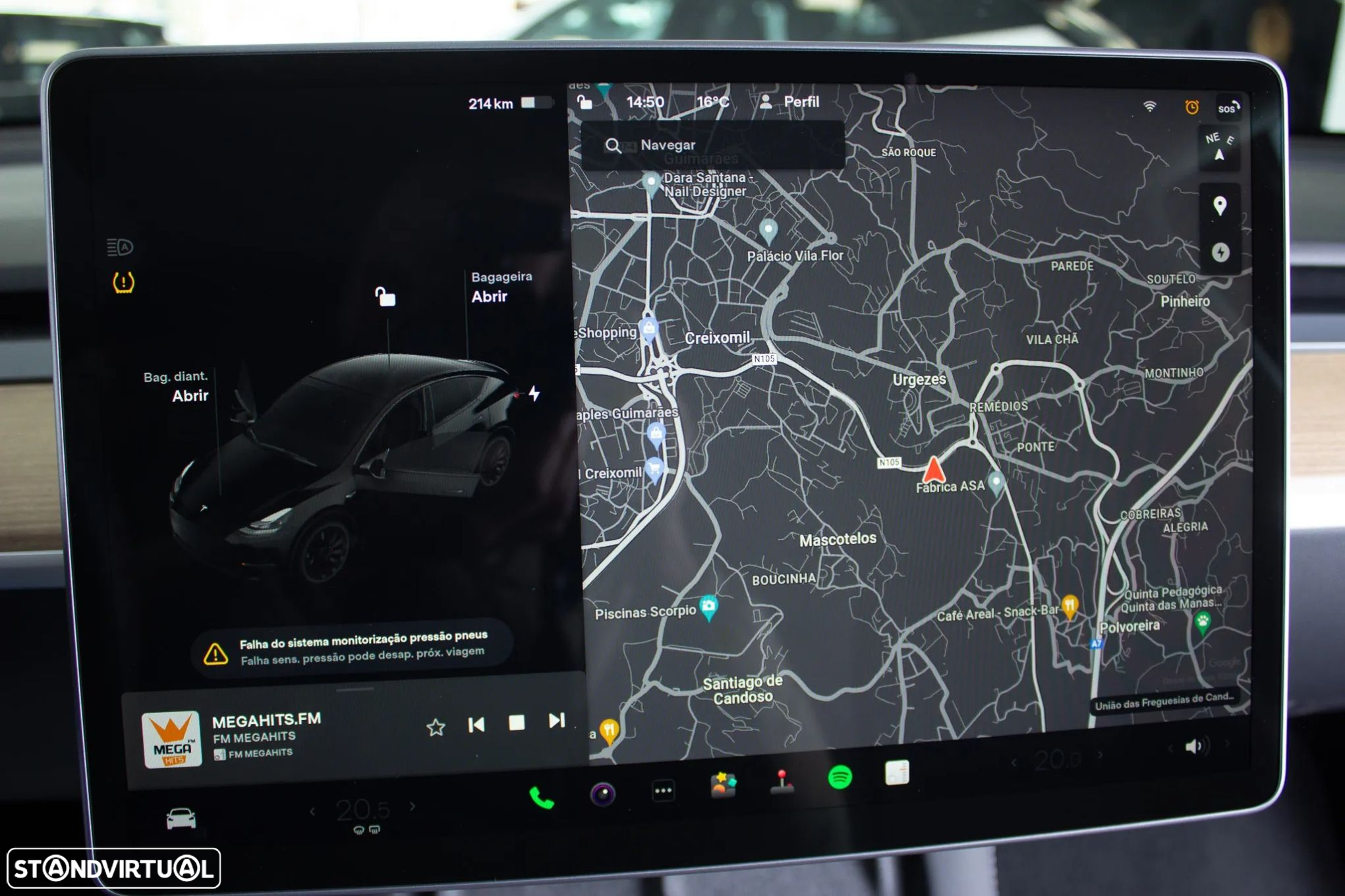 Tesla Model Y Performance Dual Motor AWD - 15