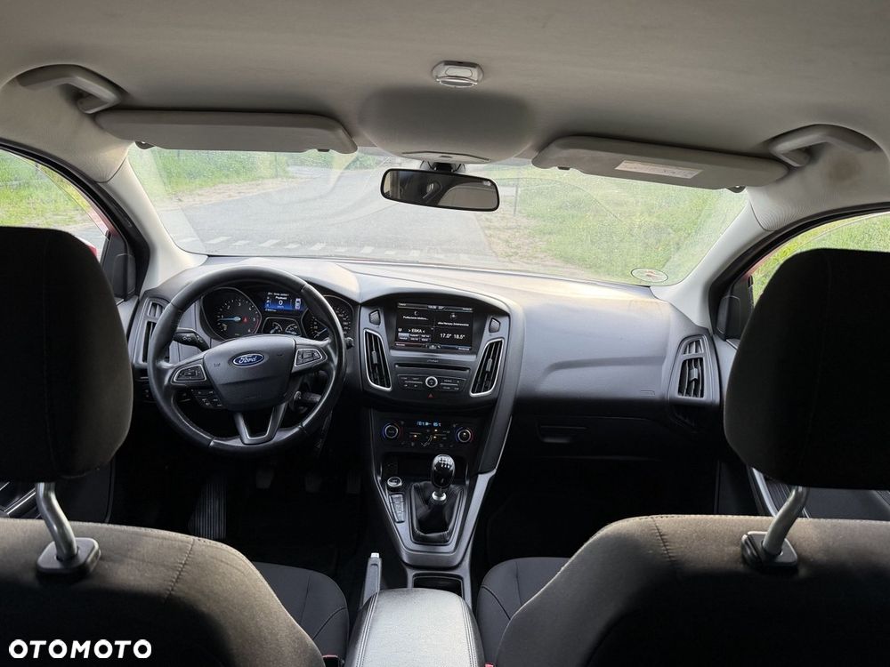 Ford Focus 1.5 TDCi Trend ECOnetic ASS - 11