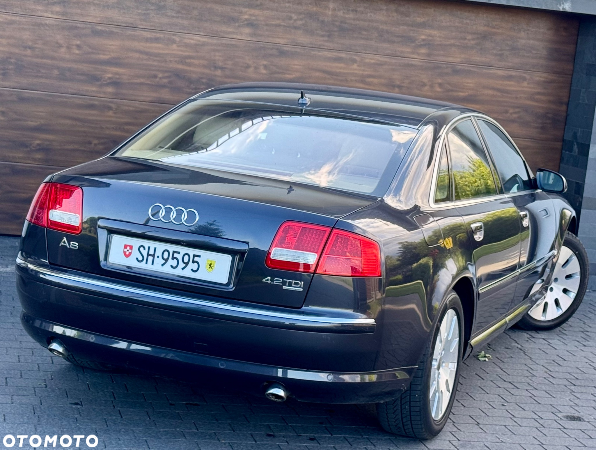 Audi A8 4.2 TDI Quattro - 8