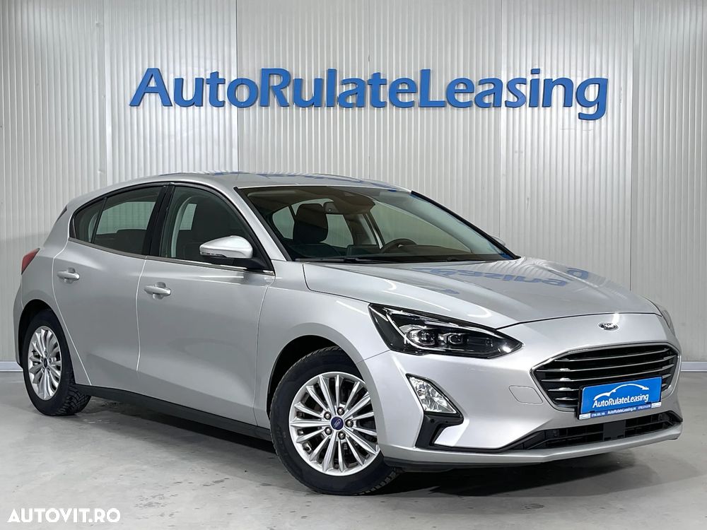 Ford Focus 1.5 EcoBlue Titanium - 3