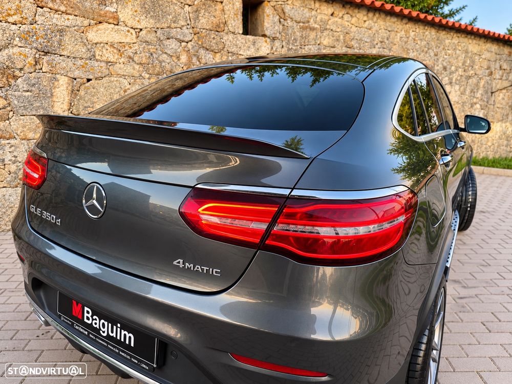 Mercedes-Benz GLC 250 d AMG Line 4-Matic - 14