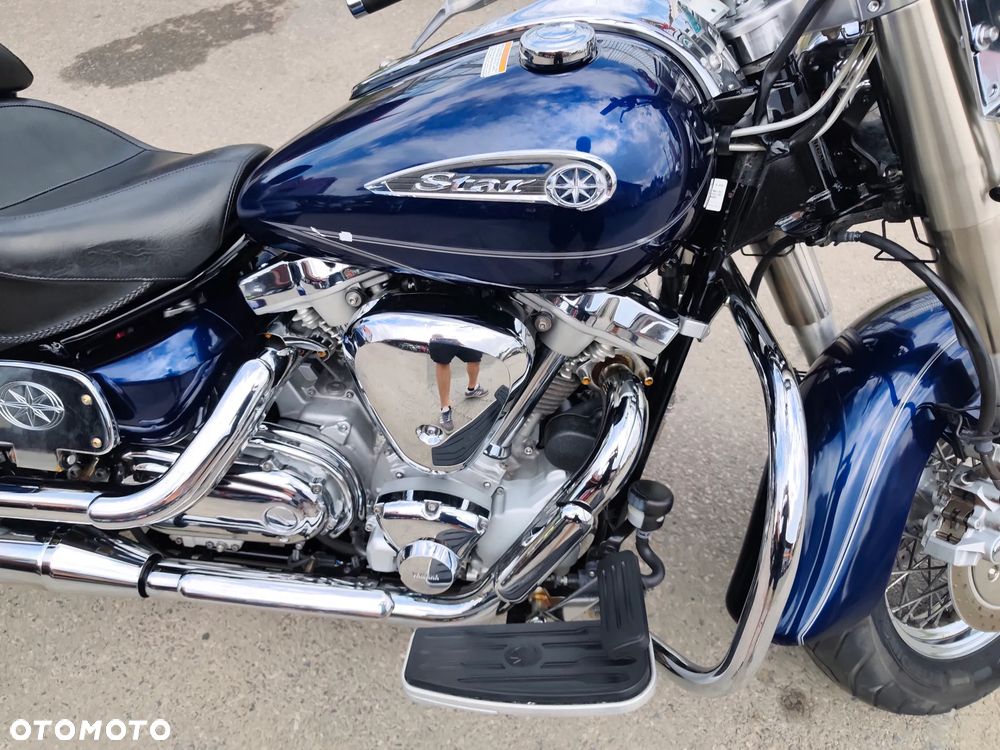 Yamaha Road Star - 5