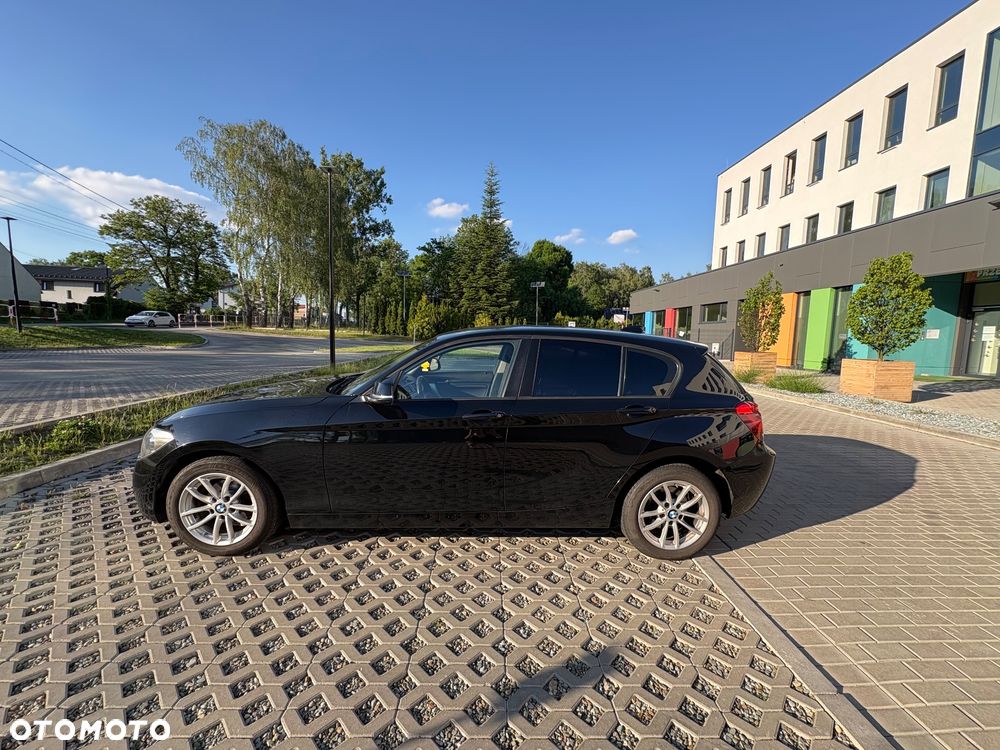 BMW Seria 1 116d DPF - 7