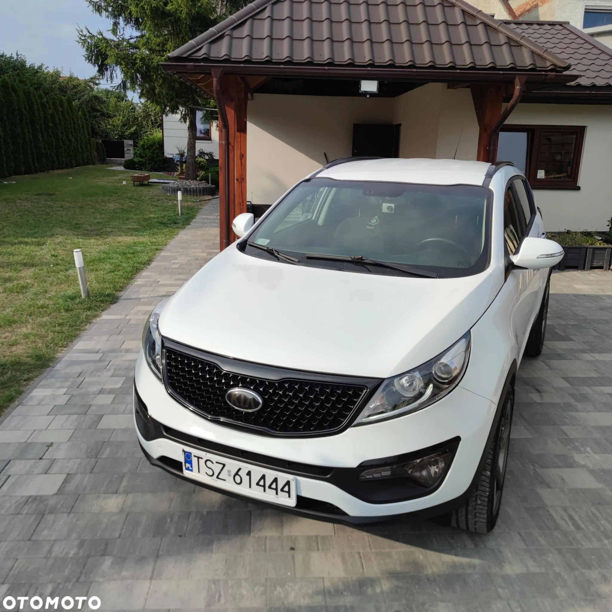 Kia Sportage 1.7 CRDI Business Line L 2WD - 29