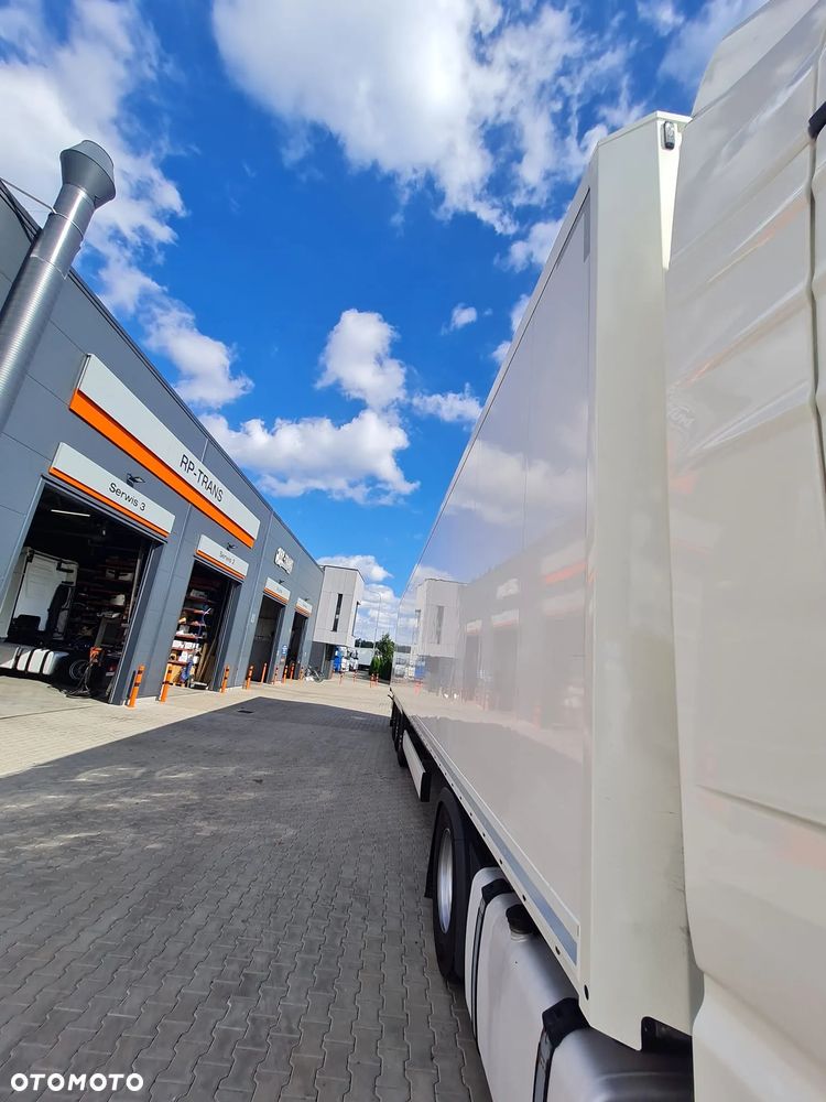 Krone Kontener/Furgon - 8