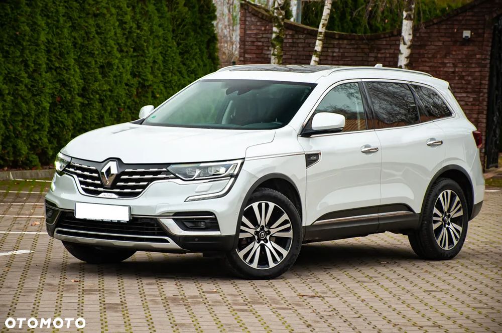 Renault Koleos 2.0 Blue dCi Initiale Paris 4x4 X-Tronic - 4