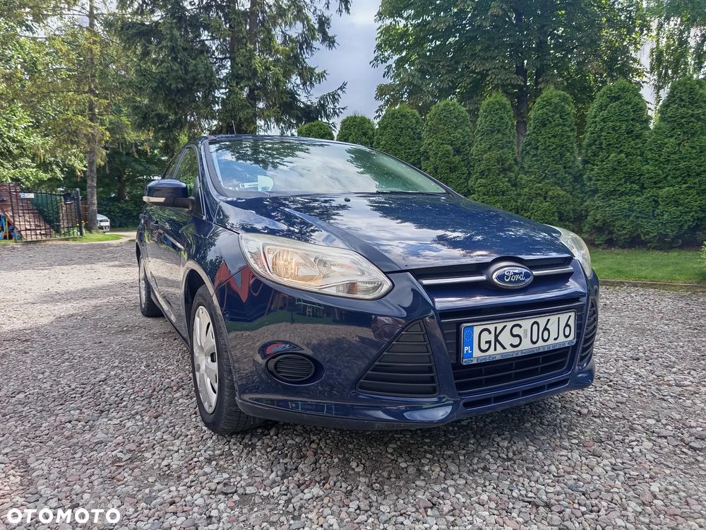 Ford Focus - 33