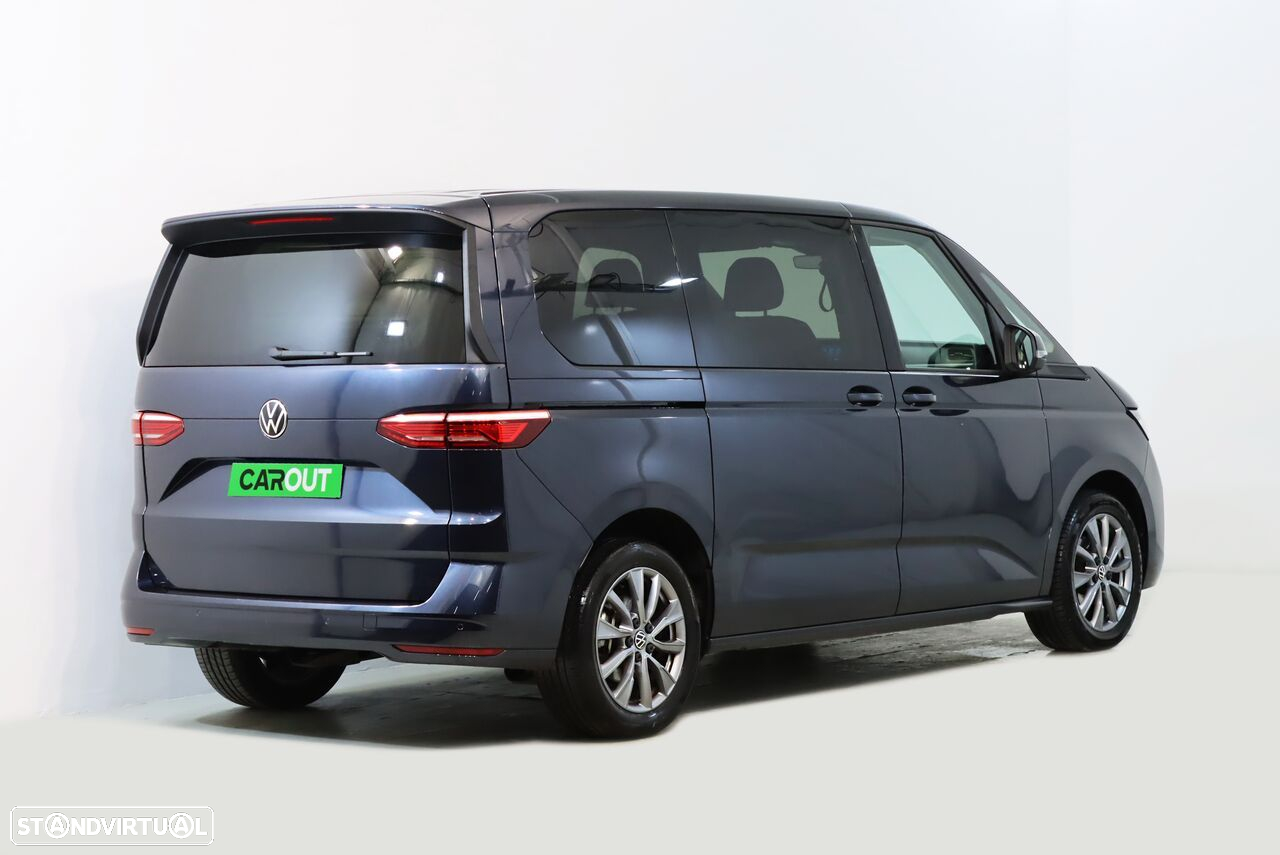 VW Multivan 2.0 TDI Life DSG - 2