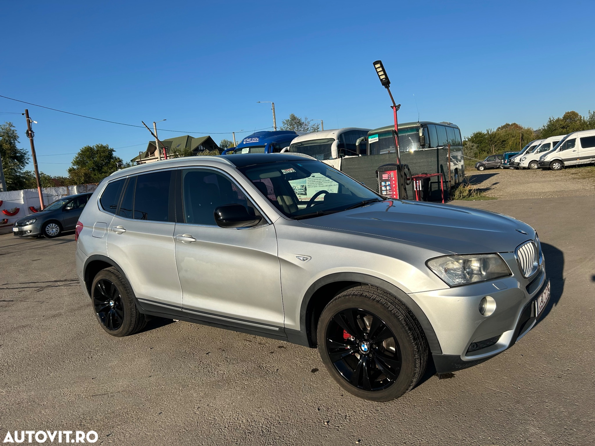 BMW X3 xDrive20d Aut. - 3