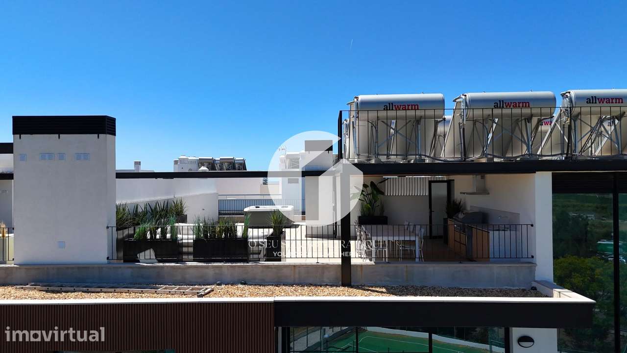 Penthouse T3 de Luxo para Arrendamento em Montenegro - Grande imagem: 5/60