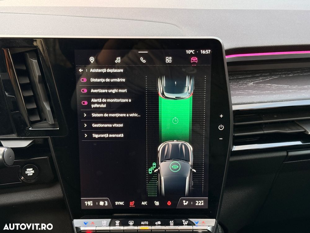 Renault Austral E-Tech Full 200 Iconic - 15