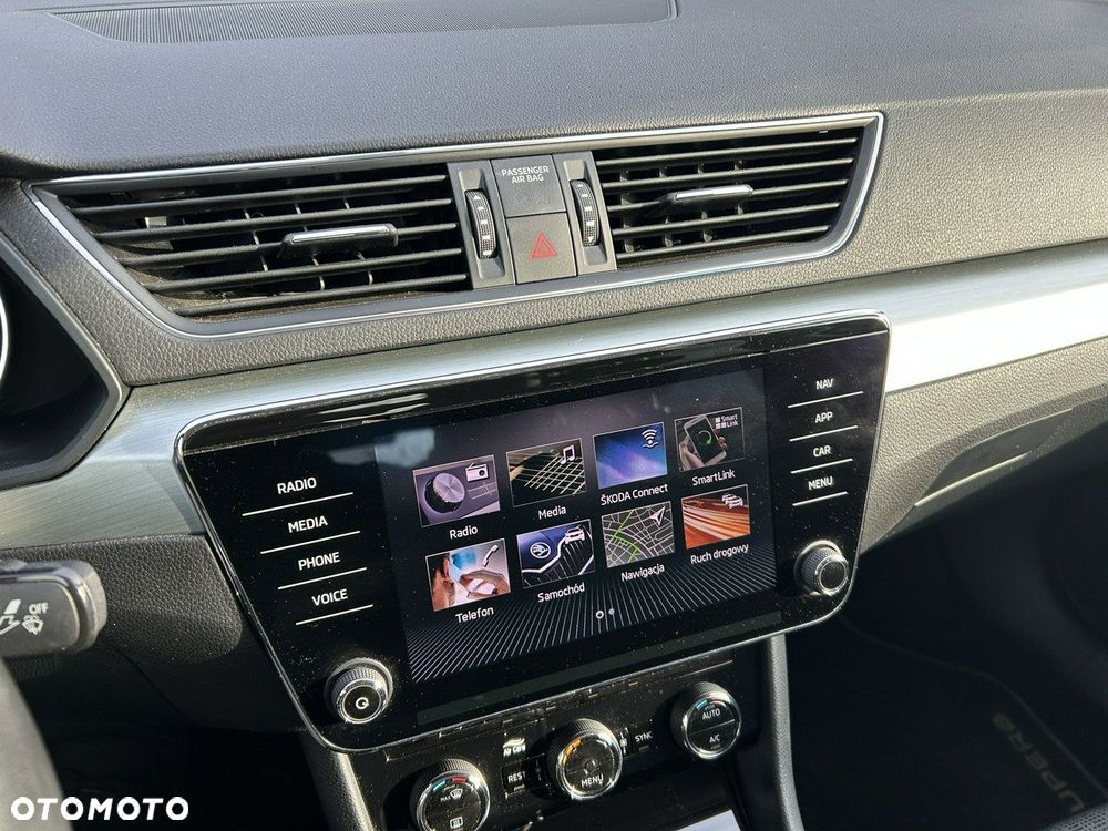 Skoda Superb - 23