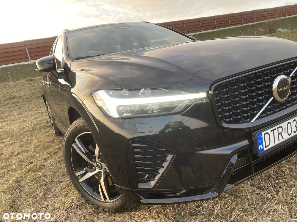 Volvo XC 60 B5 D AWD Geartronic RDesign - 1