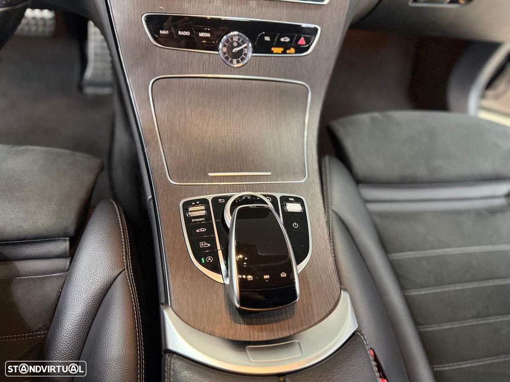 Mercedes-Benz C 220 d AMG Line - 32