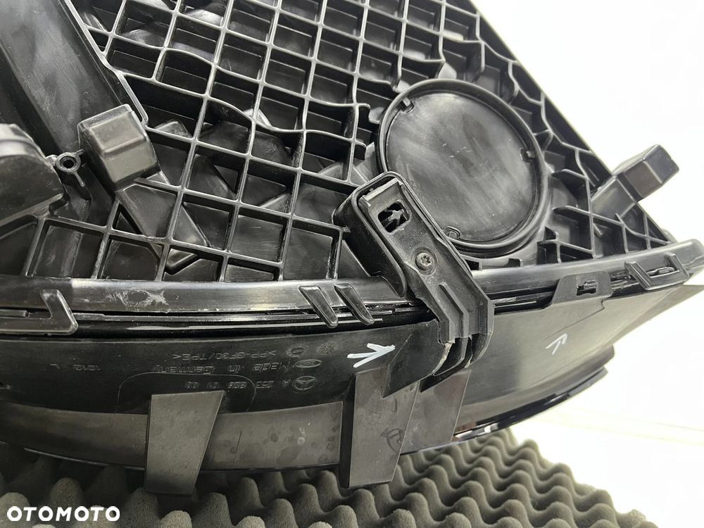 Lampa reflektor Mercedes GLC I x253 w253 15-19r. LEWA przednia FULL LED Europa oryginal lewy przód a - 14