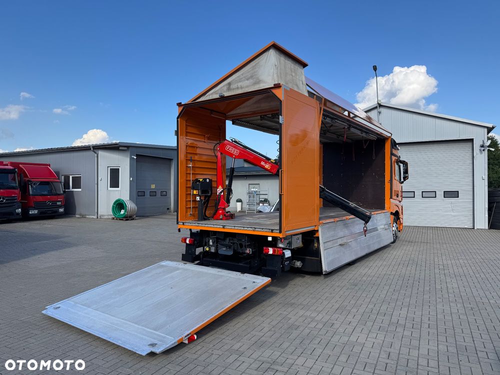 Mercedes-Benz Actros 2553 - 25