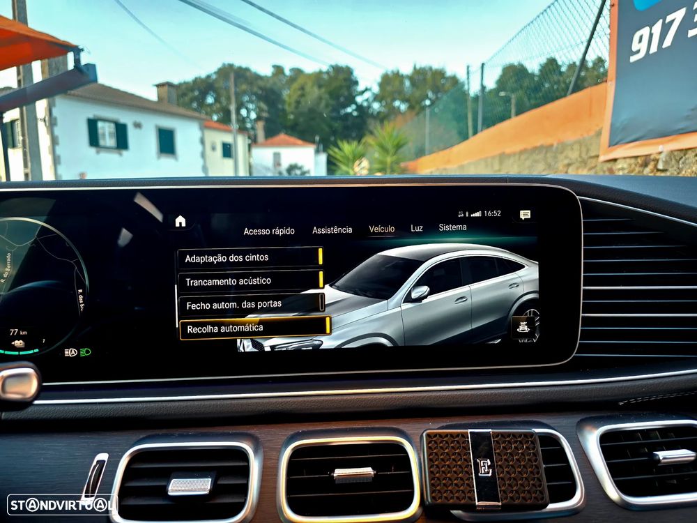 Mercedes-Benz GLE 350 de Coupé 4Matic - 36