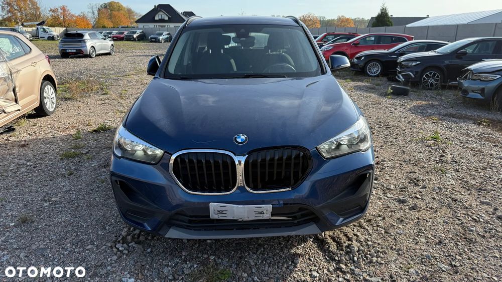 BMW X1 sDrive16d - 8