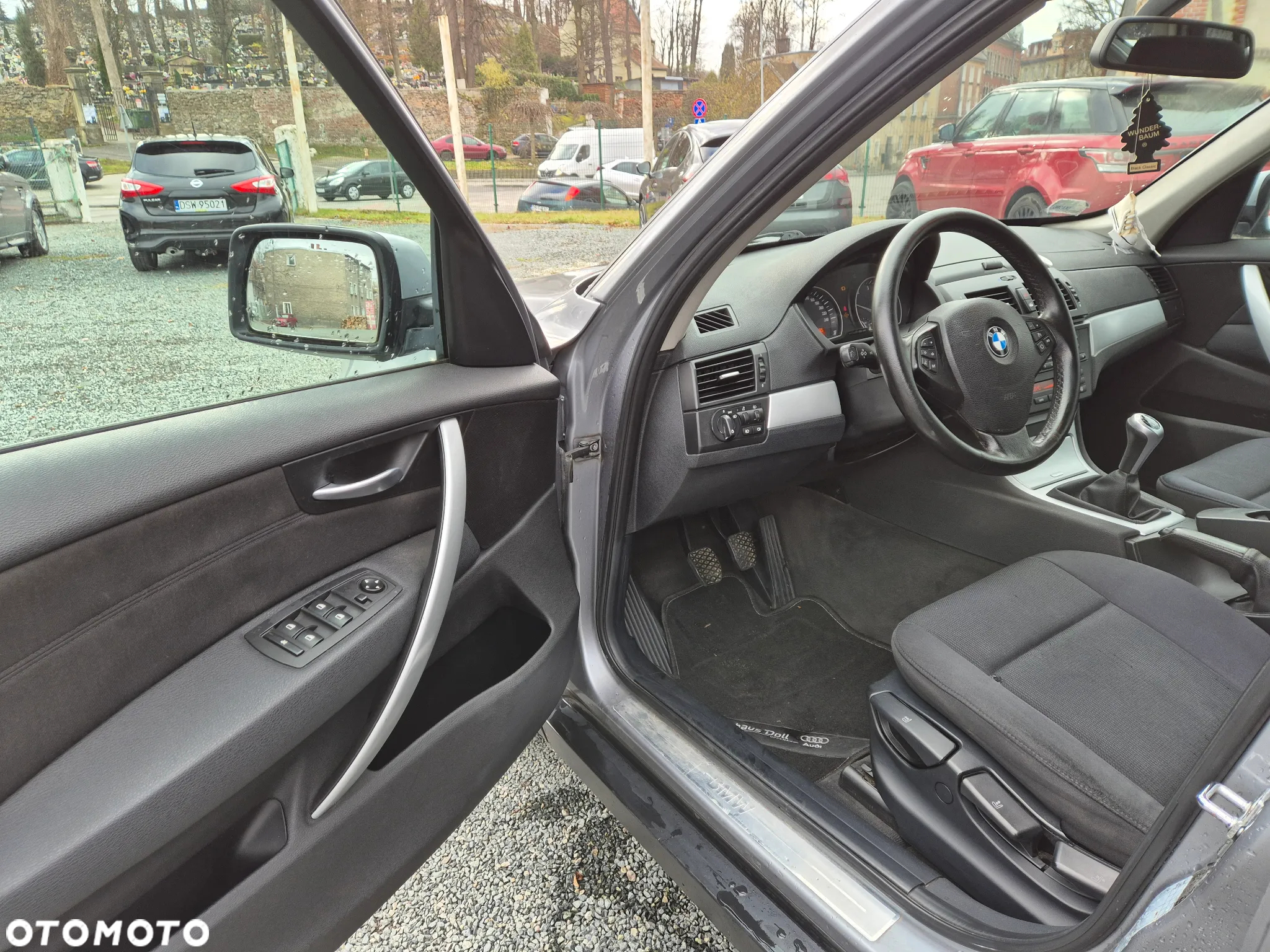 BMW X3 - 17