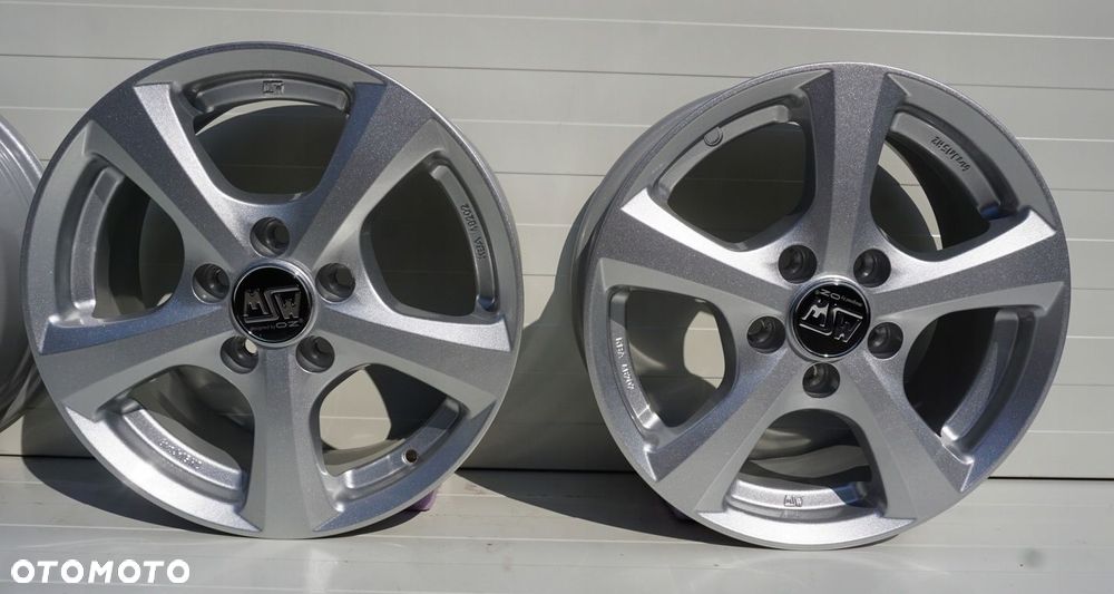 MSW 19W 15" 5x108x73,1 ET45 AF9 - 6