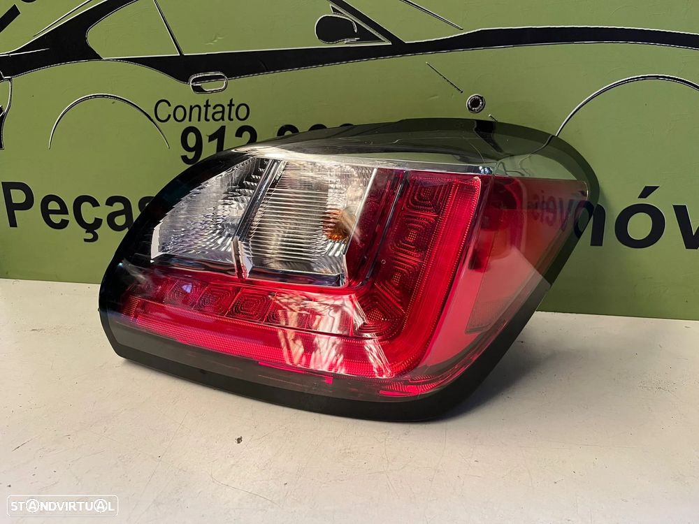 Mitsubishi Space Star FAROLIM DIREITO - FT485 - 3