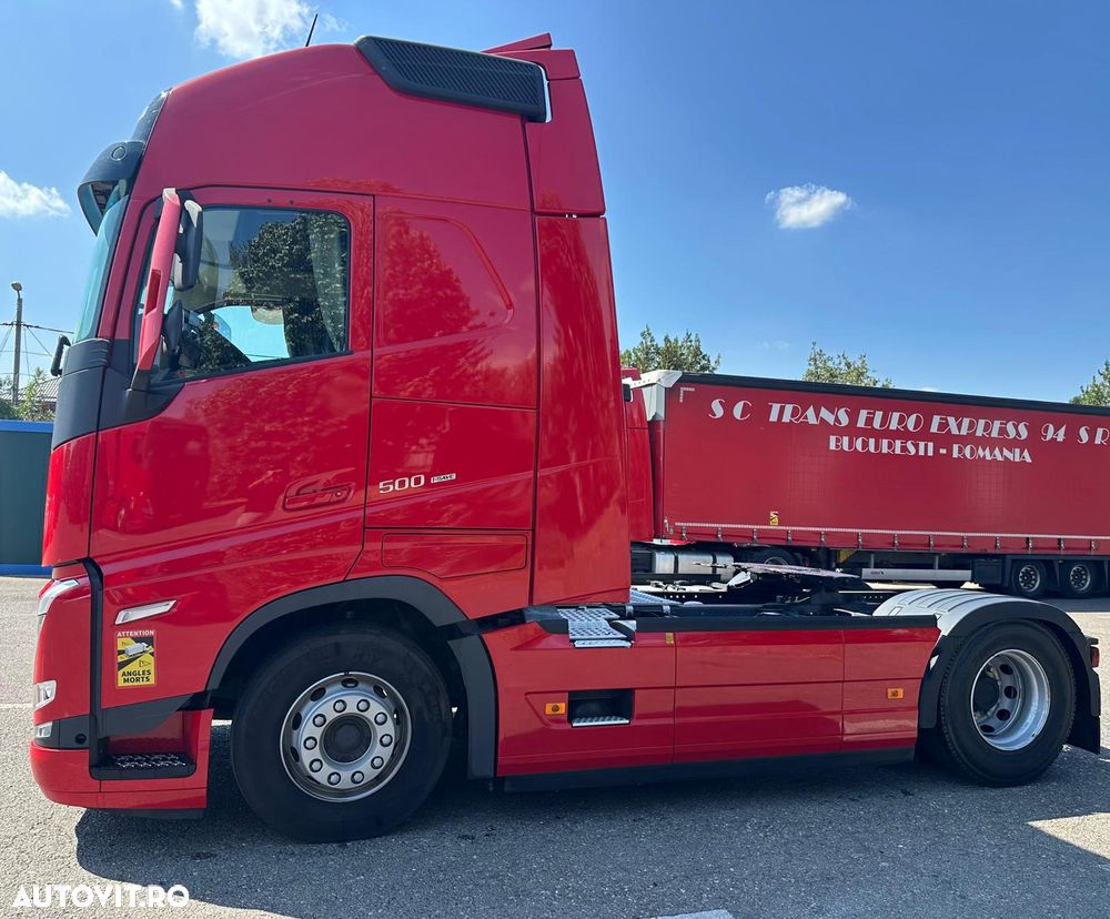 Volvo FH 500 - 4