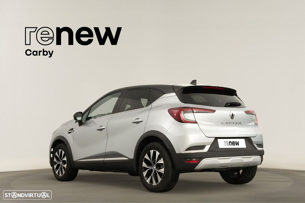 Renault Captur 1.0 TCe Techno Bi-Fuel - 4
