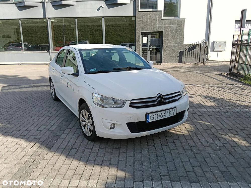 Citroën C-Elysée 1.6 VTi Exclusive - 10