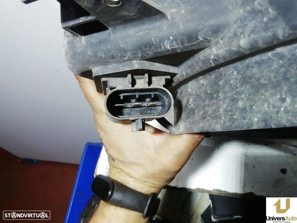 ELECTROVENTILADOR OPEL ASTRA H 2009 -0130303304 - 3