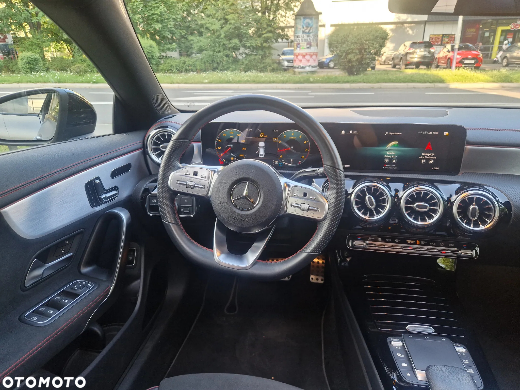 Mercedes-Benz CLA 200 AMG Line 7G-DCT - 25