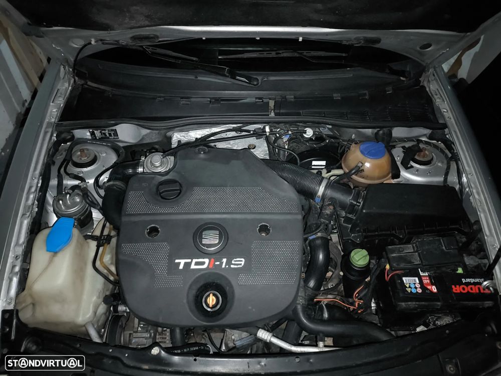 SEAT Ibiza 1.9 TDi Sport - 13