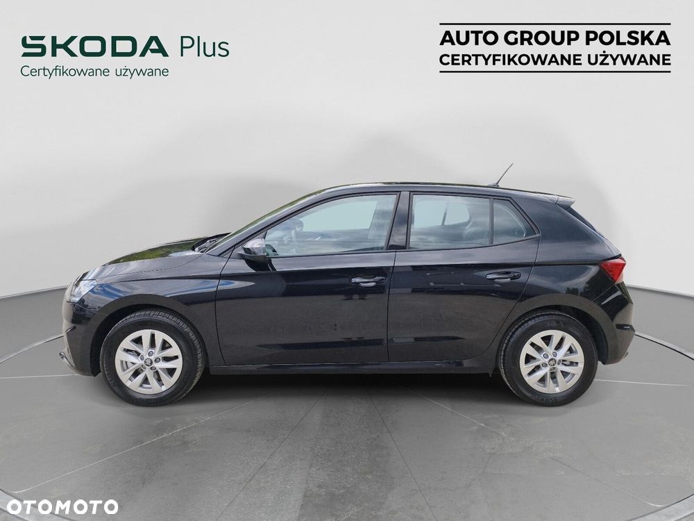 Skoda Fabia 1.0 TSI Selection DSG - 4