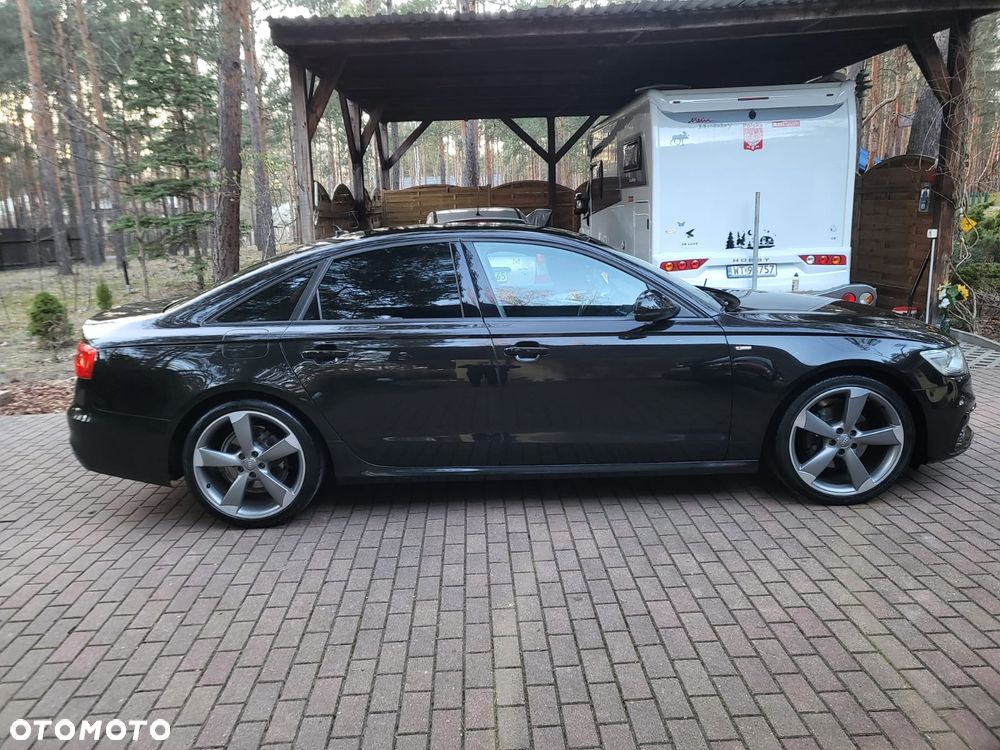 Audi A6 Limousine 3.0 TDI DPF quattro S tronic - 6