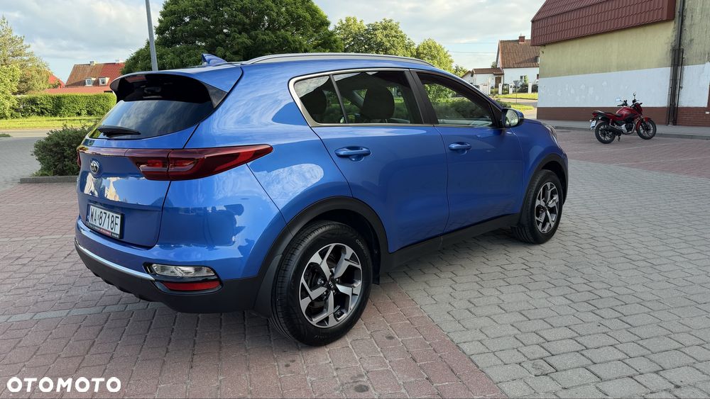 Kia Sportage - 5