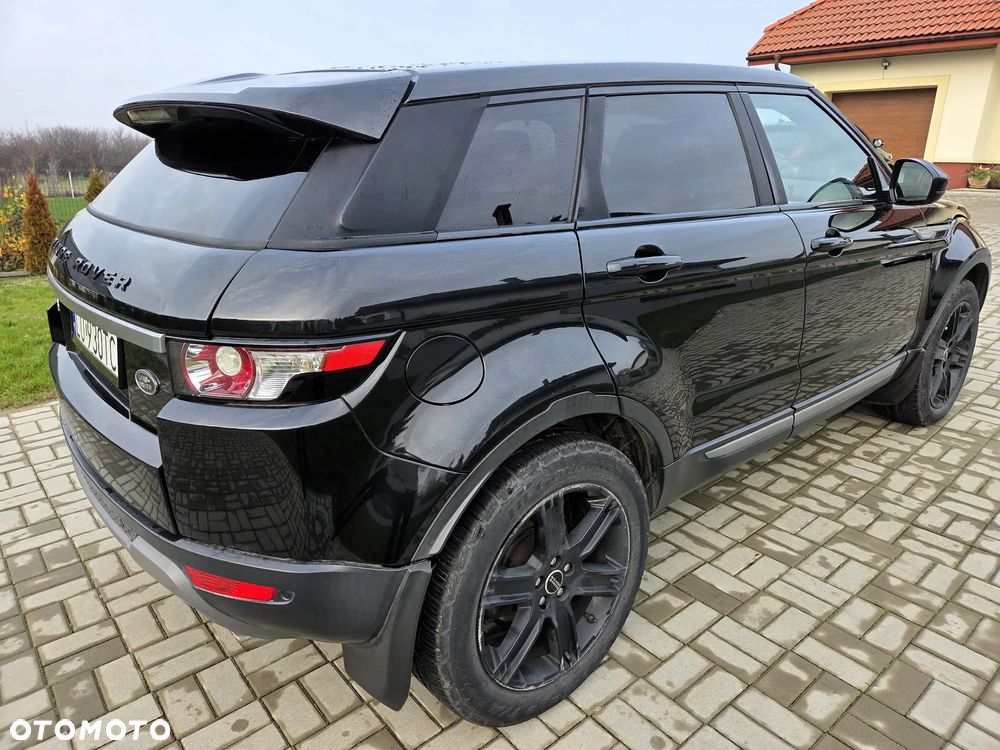 Land Rover Range Rover Evoque Si4 Pure - 15