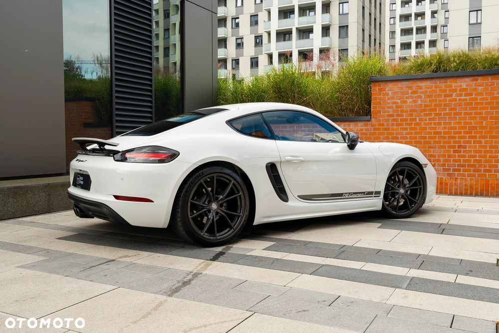 Porsche 718 Cayman GPF T PDK - 28