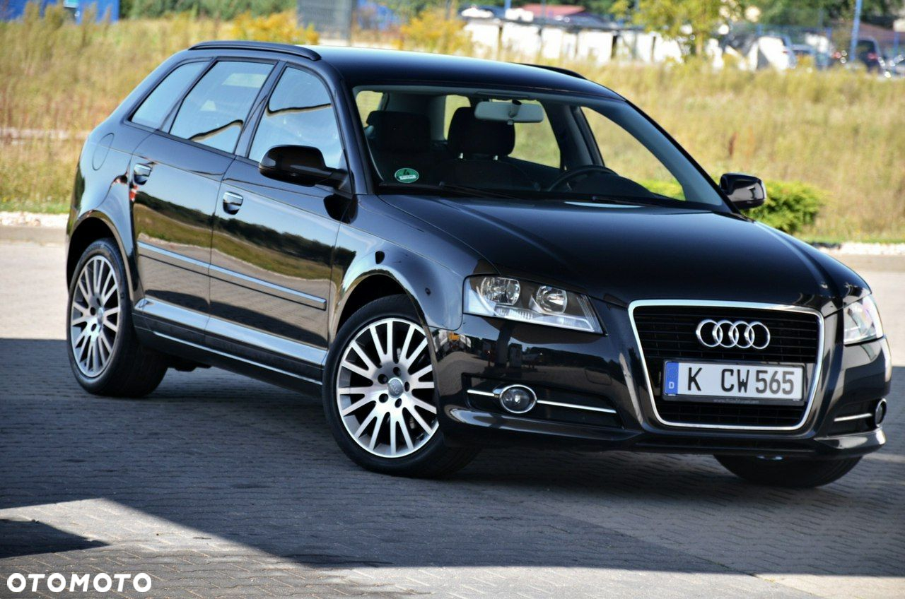 Audi A3 - 3