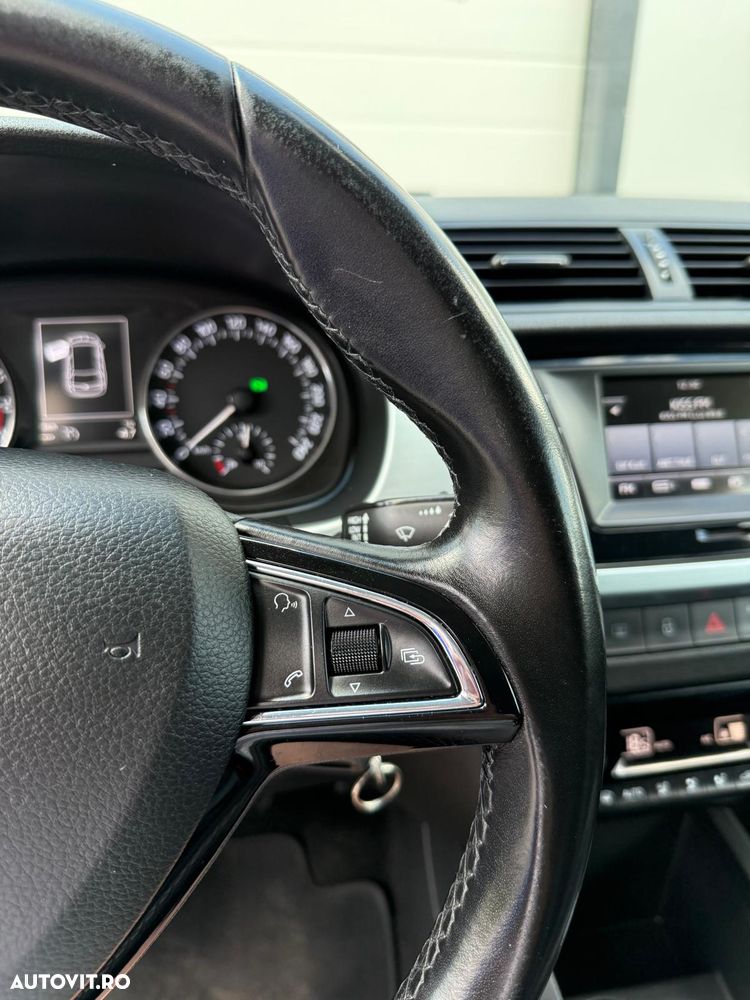SKODA Fabia 2015 — imagine 20