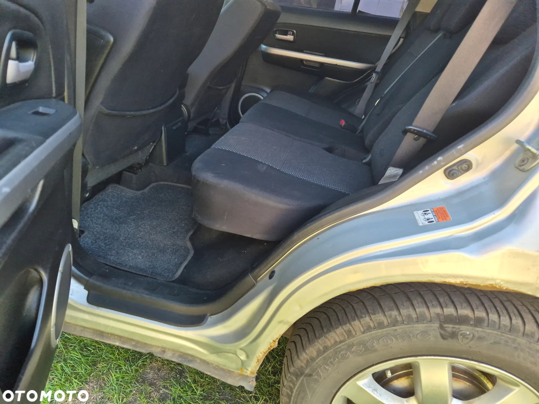 Suzuki Grand Vitara - 6