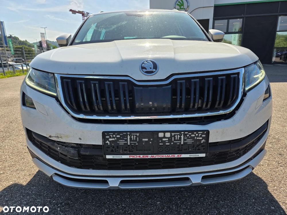 Skoda Kodiaq 1.5 TSI ACT 4x4 DSG Scout - 4