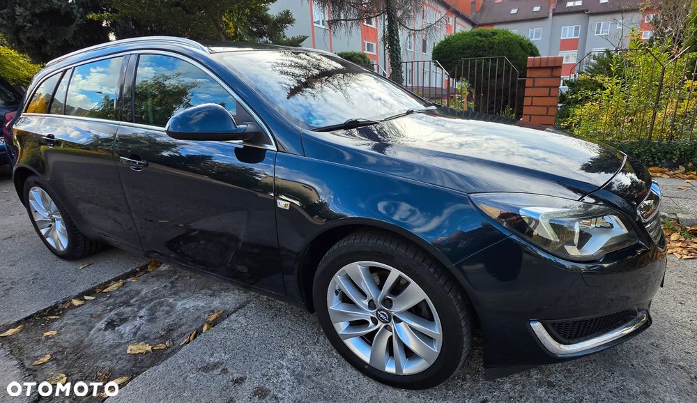Opel Insignia 2.0 CDTI Cosmo - 40