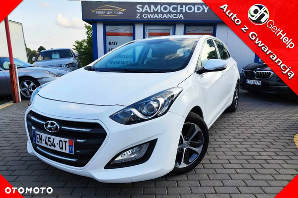 Hyundai i30 1.6 CRDi BlueDrive Comfort