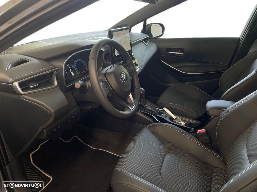 Toyota Corolla Touring Sports 1.8 Hybrid Exclusive - 12