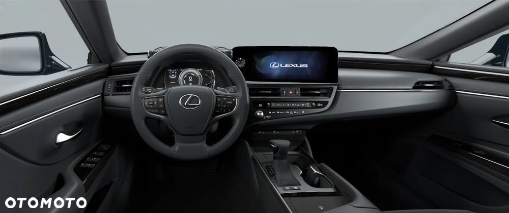 Lexus ES 300h Business Edition - 3