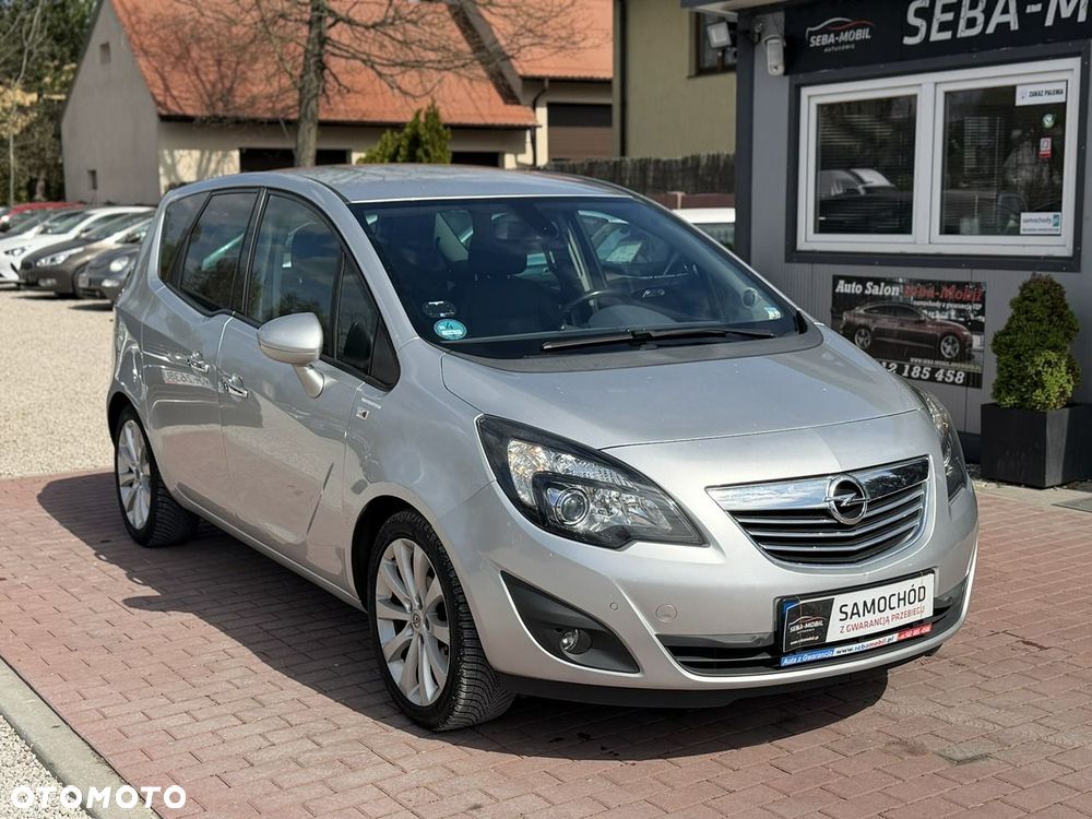 Opel Meriva - 4