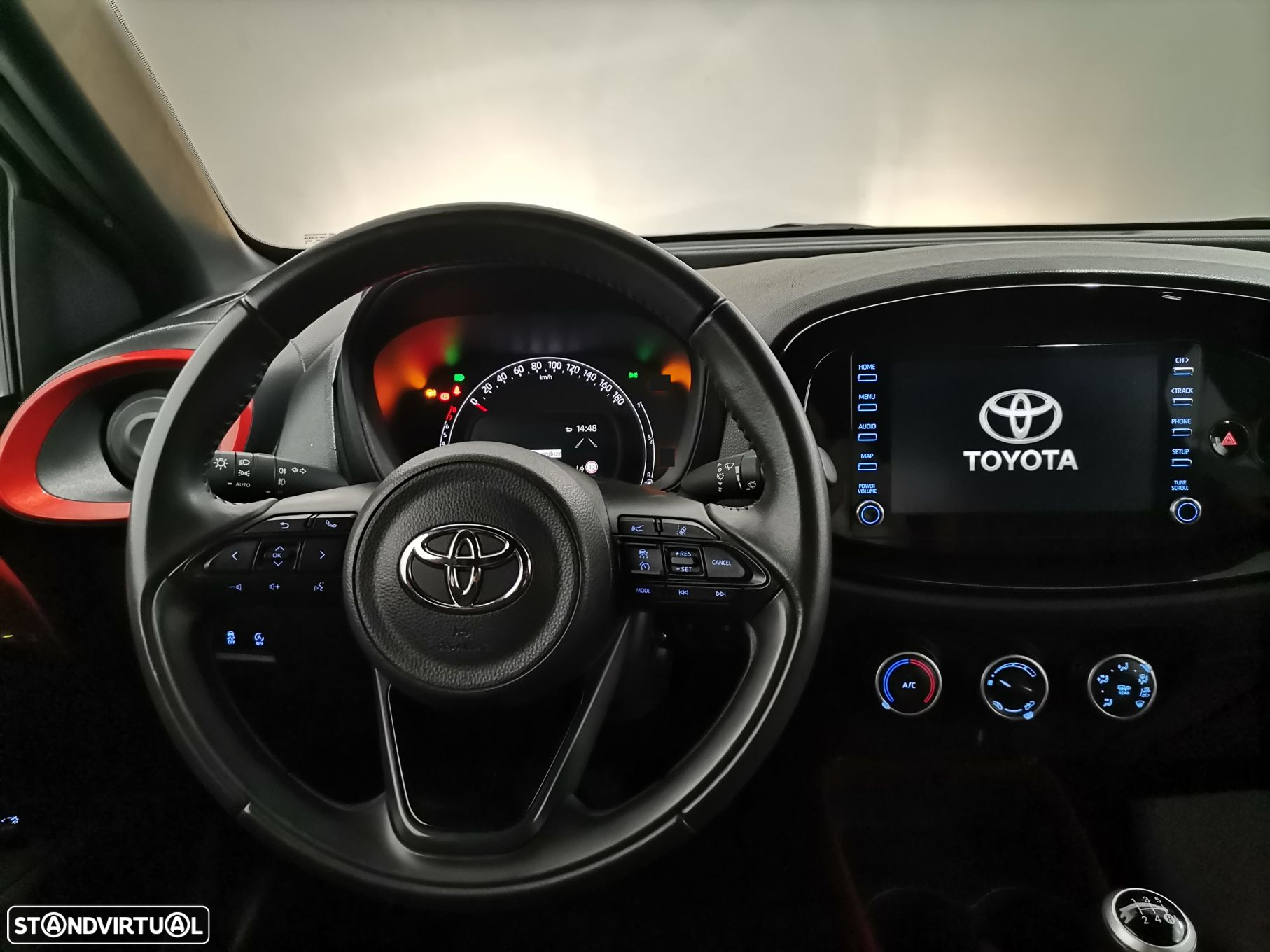Toyota Aygo X 1.0 Pulse - 9