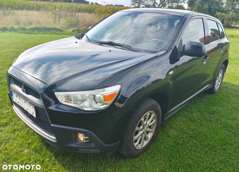 Mitsubishi ASX 1.8 DID Invite 4WD AS&G - 3